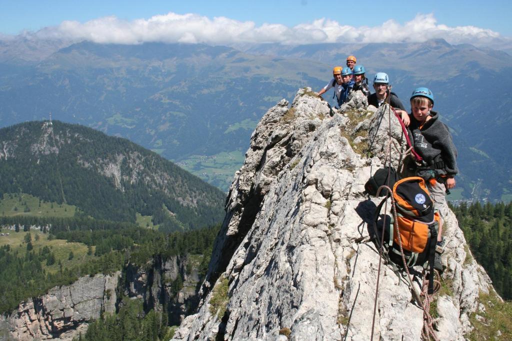 Mecki'S Dolomiten Panorama Stubn Debant Chambre photo