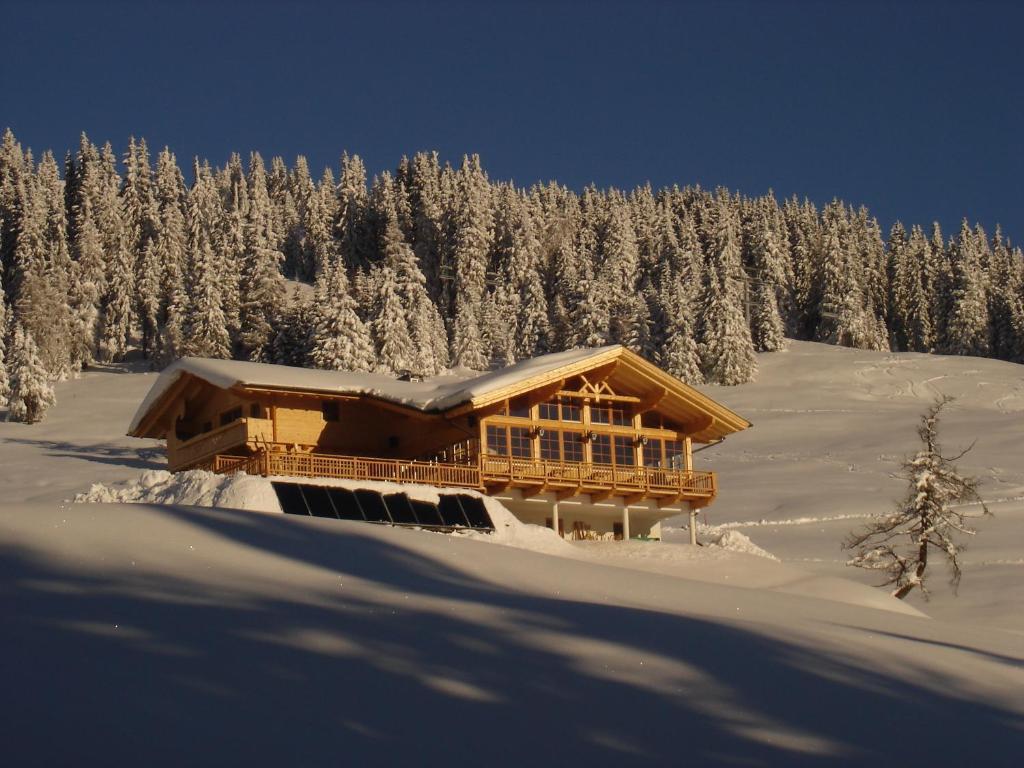 Mecki'S Dolomiten Panorama Stubn Debant Extérieur photo