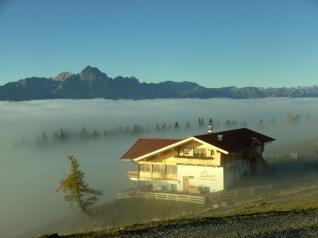 Mecki'S Dolomiten Panorama Stubn Debant Chambre photo