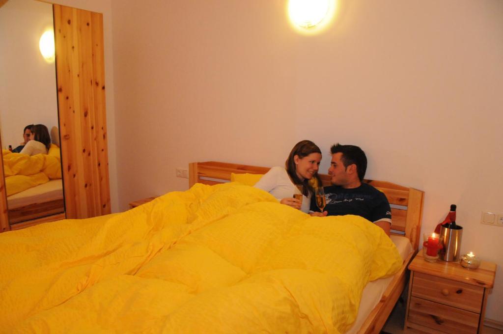 Mecki'S Dolomiten Panorama Stubn Debant Chambre photo