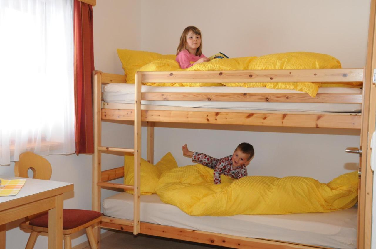 Mecki'S Dolomiten Panorama Stubn Debant Chambre photo